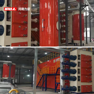 Pabrik Daur Ulang Plastik / Pengolahan Ban Bekas / Pengolahan Limbah Medis Menjadi Bahan Bakar Minyak Peralatan Pirolisis Kontinu - Product Image 5