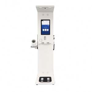 Analizador de grasa corporal multifunción digital completo con pantalla grande. Sistema de medición por ultrasonido - Product Image 2