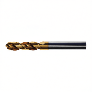 Foret hélicoïdal HSS-Co 2,9 mm, revêtement TiN, auto-centrant pour le perçage du métal - Product Image 2