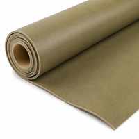 Cuir synthétique végétalien écologique à base d'eau et de PU, fabriqué sur mesure à partir de matières bio, pour sacs à main, sacs et revêtements.