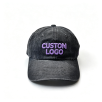 Gorra de Béisbol Personalizada de 6 Paneles, 100% Algodón, con Logotipo Bordado, Ajustable con Cierre a Presión, Gorra Deportiva Informal para Hombre y Mujer