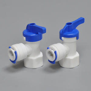 Conector de Plástico para Purificador de Agua, Válvula de 3 Puntos con Rosca Interna, Conexión Rápida para Sistema de Ósmosis Inversa - Product Image 3