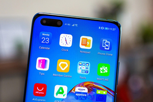 GSM-FIX per <span class=keywords><strong>Huawei</strong></span> P40 <span class=keywords><strong>Pro</strong></span> 5G 8GB 256GB Kirin 990 Smartphone con Quad Camera da 50MP, Schermo da 6.58'' 90Hz, Ricarica Super Veloce 40W ELS-NX9 - Product Image 4