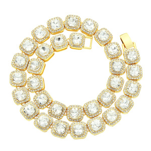 Holesale-collar de joyería con diamantes de imitación brillantes para mascota, gato y perro - Product Image 5