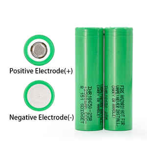 18650 INR18650 25R Samsung 25R LiCoO2 Pil 2500mAh 3.7V 500 Döngü Ömrü - Product Image 2