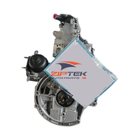 Moteur Pièces Auto 1.6 E-HDi DV6D DV6DTED Moteur pour Peugeot 207 208 301 Partner 2008