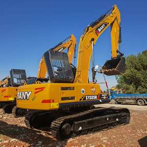 Nouveauté Excavatrice d'occasion de haute qualité de bonne performance Sany 335H pour Offre Spéciale - Product Image 1