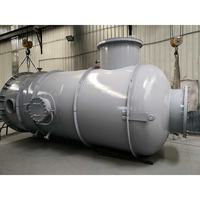 Colonne de tour de distillation standard ASME personnalisée pour N-octanol et méthanol