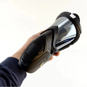 Masque de lunettes de cyclisme tactique, résistant aux UV, coupe-vent, anti-buée, détachable, réglable, CS/Paintball - Product Image 3