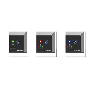 Dispositivo de Control para Eliminación de Descargas Eléctricas por Carga Estática AP-DJ2811-3 - Product Image 6