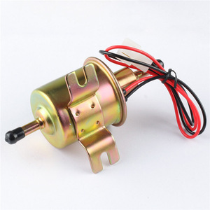 Pompe à carburant électronique HEP-02A 12V 24V universelle pour modification automobile, pompe de transfert de carburant - Product Image 2