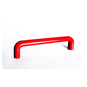 مقبض بيضاوي أسود من الباكليت مقاوم للحرارة صناعي يستخدم للماكينة - Product Image 6
