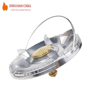 CNJG-Quemador de Gas LPG de aluminio de la mejor calidad, piezas de estufa de Gas para 6KG, cilindro de Camping de Gas LPG en Filipinas, Nigeria - Product Image 2
