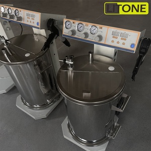 Machine de revêtement de poudre électrostatique manuelle Litone-<span class=keywords><strong>TCL</strong></span>-3 pour la <span class=keywords><strong>ligne</strong></span> de production de revêtement de moteur de pompe de noyau de pulvérisation de surface de fer - Product Image 5