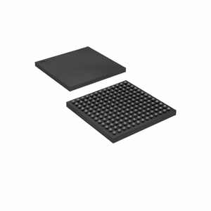 Original Electronic Circuit Components 169 LFBGA Embedded PIC32MZ1064DAL169T-V_HF - Product Image 1