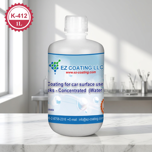 12.OEM Revêtement Céramique Super Hydrophobe pour Voiture 50ml Marque Privée Revêtement à Base d'Eau - Product Image 5