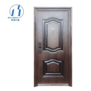 Porta de Aço para Moradias Montanhosas da Bolívia (Fornecimento por Atacado) - Product Image 3