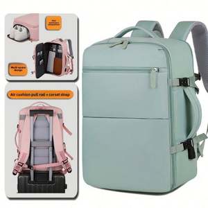 Wholesale Business Travel Outdoor Sports School Office <b>Computer</b> Laptop <b>Backpack</b> Oxford Waterproof Unisex USB 36-59L - Product Image 5