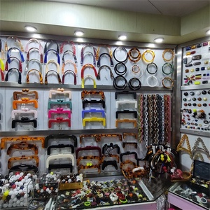 Bán buôn 100% tự nhiên rắn gỗ chuyên nghiệp thân thiện với môi xử lý khung móc áo cho Handmade Túi xách DIY Tote làm túi - Product Image 3