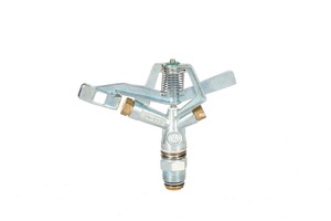 Các Nhà Sản Xuất Bán Hàng Vender Sản Xuất Kẽm Chim Hợp Kim Xung Tưới Nước 360 Độ Của Tự Do Xoay Tưới Phun - Product Image 2