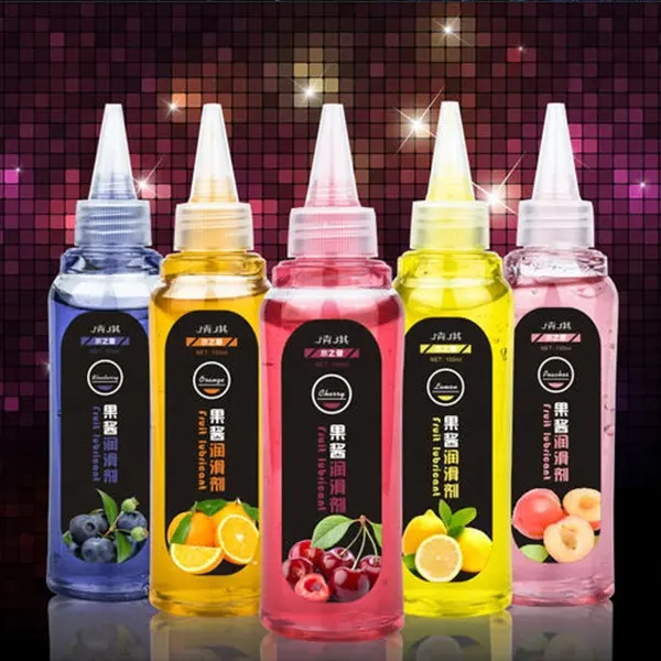 Factory Sale 2020 Bottled New Fruity Sexual Human Lubricant Sex Toy Lube