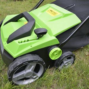 <span class=keywords><strong>Scarificateur</strong></span> et râteau de pelouse électrique multifonction VERTAK 1600W avec réglage élevé à 5 positions - Product Image 4