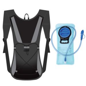 Insulation <strong>Water</strong> Rucksack Lightweight Running Hiking <strong>Cycling</strong> Hydration <strong>Backpack</strong> for 2L <strong>Water</strong> Bladder - Product Image 3