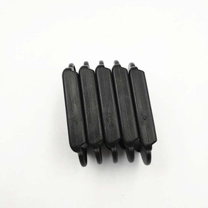 Hebilla <span class=keywords><strong>de</strong></span> Cinturón Ajustable <span class=keywords><strong>de</strong></span> Color Negro, Hebilla <span class=keywords><strong>de</strong></span> Escalera <span class=keywords><strong>de</strong></span> <span class=keywords><strong>Dos</strong></span> Orejas, <span class=keywords><strong>Hebillas</strong></span> <span class=keywords><strong>de</strong></span> Correa <span class=keywords><strong>de</strong></span> Ajuste para Equipaje, para Cintas - Product Image 5