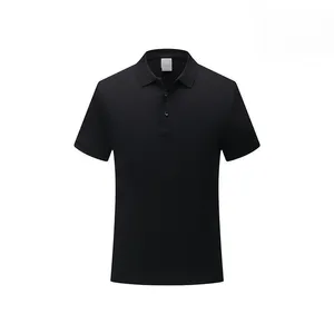 Polo de hombre bien diseñado de buena calidad 100% algodón 200 gramos Polo de hombre