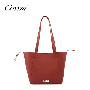 Cossni กระเป๋าผู้หญิงหนังสูง, กระเป๋าสะพายไหล่กระเป๋าโท้ทแฟชั่น - Product Image 2