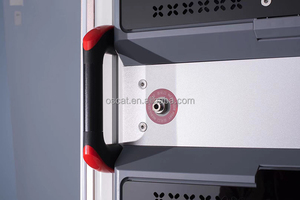 OSCAT Veterinary <strong>Equipment</strong> <strong>Cost</strong>-effective Manufacture Cheapest Lowest Price Portable Puppy <strong>ICU</strong> Incubator - Product Image 5