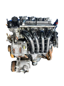 Originele Gebruikte Benzinemotoren HM474Q-BAJ Motor Voor Haima 2 Haima 3 Haima S5 Happi Cupid 1.3l Motor - Product Image 4