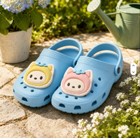 Nouvelle Tendance 2026 : Breloques Personnalisées Kawaii en PVC pour Chaussures et Sabots – Vente Flash