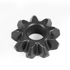 Nhà máy sản xuất chuyên nghiệp chất lượng cao rèn bánh răng côn bánh răng khác biệt bánh răng nhỏ bánh răng côn - Product Image 1