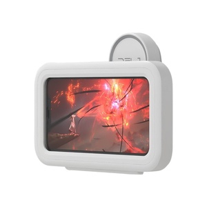 Support mural universel rotatif à 360° étanche et réglable à ventouse pour téléphone de douche de salle de bain – Vente en gros - Product Image 1