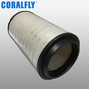 Filtro de Aire para Camión de Venta Directa de Fábrica K2846 C271050 PU284 AF26569 R003668, Filtro del Fabricante - Product Image 2