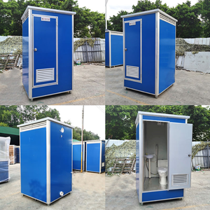Toilettes chimiques portables préfabriquées <span class=keywords><strong>pour</strong></span> camping, sanitaires mobiles, douches, salles de bain, toilettes publiques extérieures – Prix de vente - Product Image 4