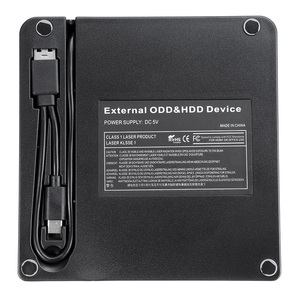 Graveur <span class=keywords><strong>de</strong></span> <span class=keywords><strong>CD</strong></span> <span class=keywords><strong>DVD</strong></span> RW USB 3.0 portable Transfert <span class=keywords><strong>de</strong></span> données à haute vitesse <span class=keywords><strong>Lecteur</strong></span>-graveur <span class=keywords><strong>de</strong></span> <span class=keywords><strong>CD</strong></span> <span class=keywords><strong>DVD</strong></span> mince <span class=keywords><strong>de</strong></span> 1,2 cm pour ordinateurs portables et ordinateurs <span class=keywords><strong>de</strong></span> bureau - Product Image 4