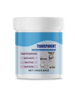 Anti Leaking Universal Transparent Color Glue Water Repellent <strong>Paint</strong> Bathroom Roof Wall Invisible Waterproof Agent - Product Image 3