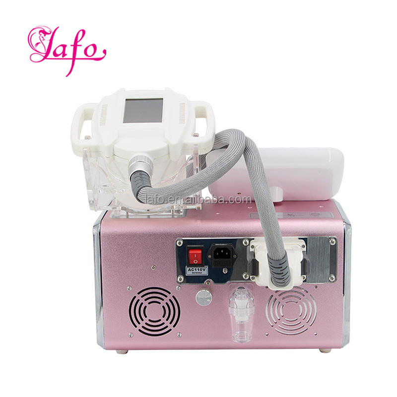 LF-165 Portable cavitation slimming RF lifting V10 weight loss beauty machine