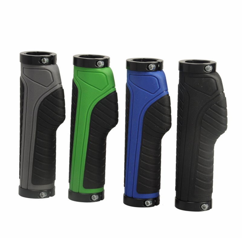 Руль для горного велосипеда, нейтральный Противоскользящий амортизатор на руль велосипеда, комфортный, с мячом