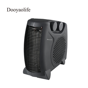 Dooyaolife Chất Lượng Cao Chuyên Nghiệp 1000W/2000W Phòng <span class=keywords><strong>Fan</strong></span> Nóng Xách Tay Điện Nóng - Product Image 1