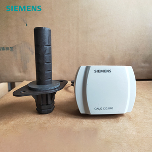 Sensor de Temperatura QAM2120.040 para Ducto de 400 mm, LGNI1000 QAM2120 de Temperatura, Nuevo y Original - Product Image 1