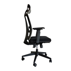 Sillas de Oficina Ergonómicas Giratorias de Malla Económicas de Foshan para Gerentes - Product Image 5