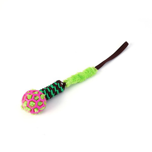 Juguete Ecológico y Duradero para Perros con Sabor a Pollo, Resistente a Mordidas, para Entrenamiento al Aire Libre, de Felpa de Poliéster, Marca <span class=keywords><strong>WOWO</strong></span> - Product Image 4