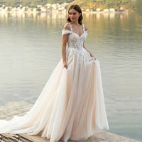 Robe de mariée sirène pour femme, asymétrique, simple, coupe trapèze, petite traîne, grande taille, blanche