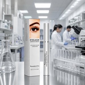 Venusbeautiful, sérum de croissance <span class=keywords><strong>des</strong></span> cils biologique en gros pour une extension naturelle <span class=keywords><strong>des</strong></span> cils, fabricant de logo personnalisé, OEM ODM - Product Image 6