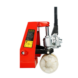 איכות גבוהה המחיר הנמוך ביותר מותאם אישית יד שקע שקע משאית 2ton 1.5ton 1.5ton כחול מלגזה ידני הידראולי מזרן - Product Image 4