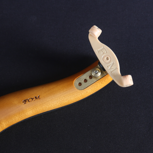 4/4 -1/8 có thể điều chỉnh rắn gỗ violin vai phần còn lại violin phụ kiện bán buôn - Product Image 2