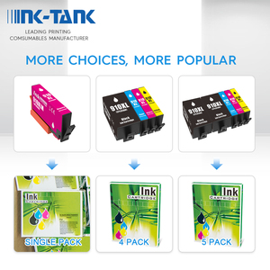 Cartucho <span class=keywords><strong>de</strong></span> Tinta Compatible INK-TANK 915XL 919XL 915 <span class=keywords><strong>919</strong></span> XL para Impresora HP OfficeJet Pro 8010 8023 8025 - Product Image 4